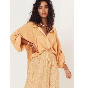 Spell Linda Blouse extra Small xs